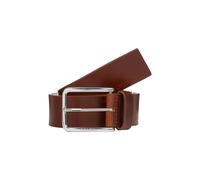 Calvin Klein Warmth Oiled Grain Belt 35mm Dark Tan Taglia: 90 | Cinture Outlet | Uomo