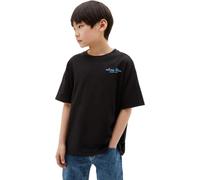 Calvin Klein Wave Chest Artwork Tee SS Lvcktja45b Maglietta S/S Bambini e Ragazzi