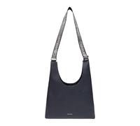 Calvin Klein - Webbing ADJ Strap Large Shoulder Lv04F3643G - - Bags - Donna - Nero - ONE SIZE