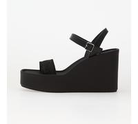Calvin Klein Wedge 70 Sandal Webbin Black 40