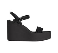 Calvin Klein - Wedge Sandal - - Shoes - Donna - Nero - 41 EU