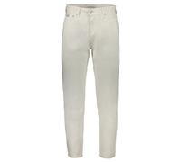 Calvin Klein White Cotton Jeans & Pant - W36