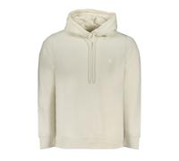 Calvin Klein White Cotton Men Sweater - XL