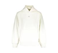 Calvin Klein White Cotton Men's Sweatshirt - XL