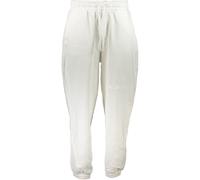Calvin Klein White Cotton Pant - L
