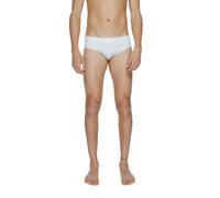Calvin Klein White Polyamide Swim Brief - IT52 | XL