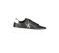 Calvin Klein White Polyester Men Sneaker - EU40/US10