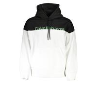 Calvin Klein White Polyester Men Sweater - S