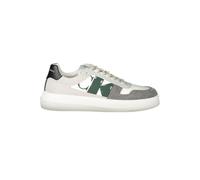 Calvin Klein White Polyethylene Men Sneaker - EU41/US8
