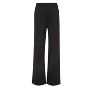 Calvin Klein - Wide Leg Pant - - Trousers - Donna - Nero - XS