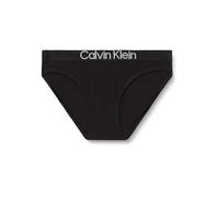 Calvin Klein Women Bikini 3PK Black (Black/Black/Black) M