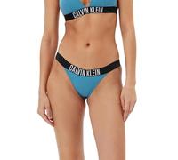 Calvin Klein Women Brazilian KW0KW02857, Blue (Bash Blue), M