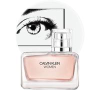 Calvin Klein Women Vapo 50ml Eau De Parfum Rosa Donna
