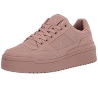 Calvin Klein Women's Alondra Sneaker, Dark Blush 660, 8