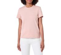 Calvin Klein Women's Archive Jersey Crew Tee EU Lv047B224G Tees, Arancione, L