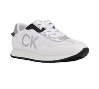 Calvin Klein Women's Caden2 Sneaker, White, 8.5