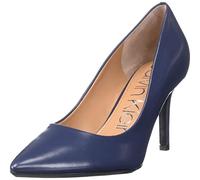 Calvin Klein Women's Gayle Pump, Navy 1, 9.5