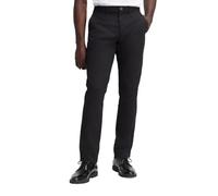 Calvin Klein Women's Logo Pashmina Scarf, Black, One Size