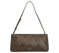 Calvin Klein Woven - Borsa a spalla 31 cm (teak)