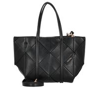 Calvin Klein Woven Mini Tote - Borsa a tracolla (black)