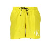 Calvin Klein Yellow Polyester Swimwear - XXL