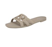 Calvin Klein Sandali bassi Yoana da donna, Naturale chiaro 110, 38 EU