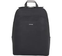 Calvin Klein Zaini da donna Business_Saffiano, Ck Black/Sand Pebble, Taglia unica, Nero (Ck Black/Sand Pebble), ONE SIZE