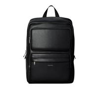 Calvin Klein - Zaino con Doppia Tasca Rialzata - - Bags - Uomo - Nero - ONE SIZE