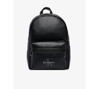 Calvin Klein - Zaino con logo Webbing - - Bags - Uomo - Nero - ONE SIZE