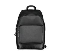 Calvin Klein - Zaino in Poliestere Nero con Scomparto per Laptop - - Bags - Uomo - Nero - ONE SIZE