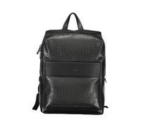 Calvin Klein - Zaino Nero in Poliestere - - Bags - Uomo - Nero - ONE SIZE