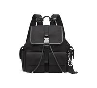 Calvin Klein Zaino Organizzativo Elora Donna, nero/argento, taglia unica