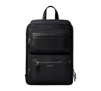 Calvin Klein - Zaino Trolley Porta PC Quadrato - - Bags - Uomo - Nero - ONE SIZE