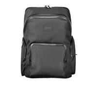Calvin Klein - Polyester Backpack - - Bags - Uomo - Nero - ONE SIZE
