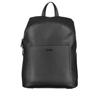 Calvin Klein - Elegante Zaino Laptop Urbano - - Bags - Uomo - Nero - ONE SIZE