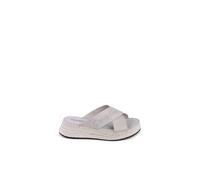 Calvin Klein - Zeppe in Poliestere Beige - - Shoes - Donna - Beige - 40 EU