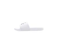 Calvin Klein Ess Slide CV Hw0hw02958, Diapositive Donna, White (Bright White/Black), 38 EU