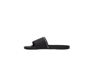 Calvin Klein Zoccoletto 'Essential Repeat Logo Pool' nero / bianco Uomo Calvin Klein 44