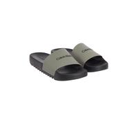 Calvin Klein Zoccoletto oliva / nero Uomo Calvin Klein 41 oliva / nero