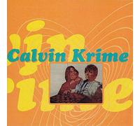 Calvin Krime You're Feeling So Attractive (CD) Album