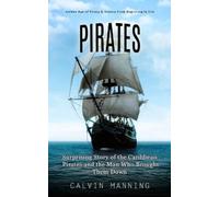 Calvin Manning Pirates (Tascabile)