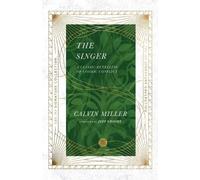 Calvin Miller Jeff C The Singer - A Classic Retelling of Cosmic Con (Tascabile)