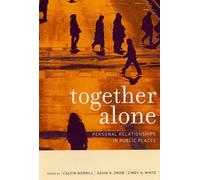 Calvin Morrill Together Alone (Tascabile)
