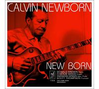 Calvin Newborn New Born (CD)