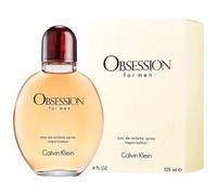 Calvin OBSESSION FOR MEN EDT 125ML