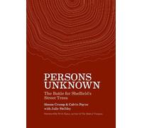 Calvin Payne Simon Crump Julie Stribley Persons Unknown (Copertina rigida)