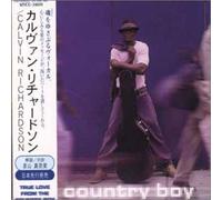 Calvin Richardson - Country Boy