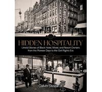Calvin Stovall Hidden Hospitality (Copertina rigida)
