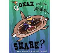 Calvin Williams Charlie Williams Jonah and the Whale... Shark? (Tascabile)