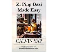 Calvin Yap Zi Ping Made Easy (Tascabile)